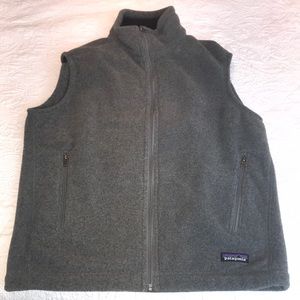 Men’s Synchilla Patagonia Vest